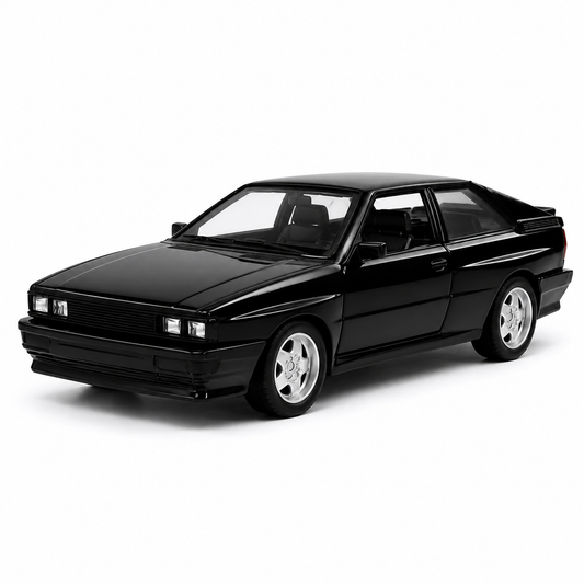 Audi Quattro Rally Legend – 1:36 Alloy Model Car