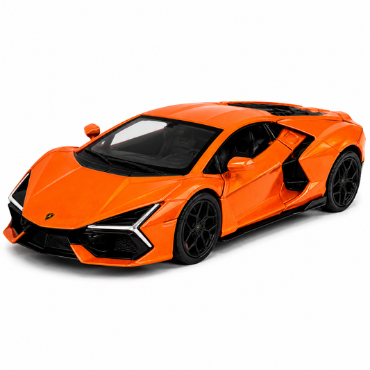 Lamborghini Revuelto – 1:36 Hybrid Hypercar Edition