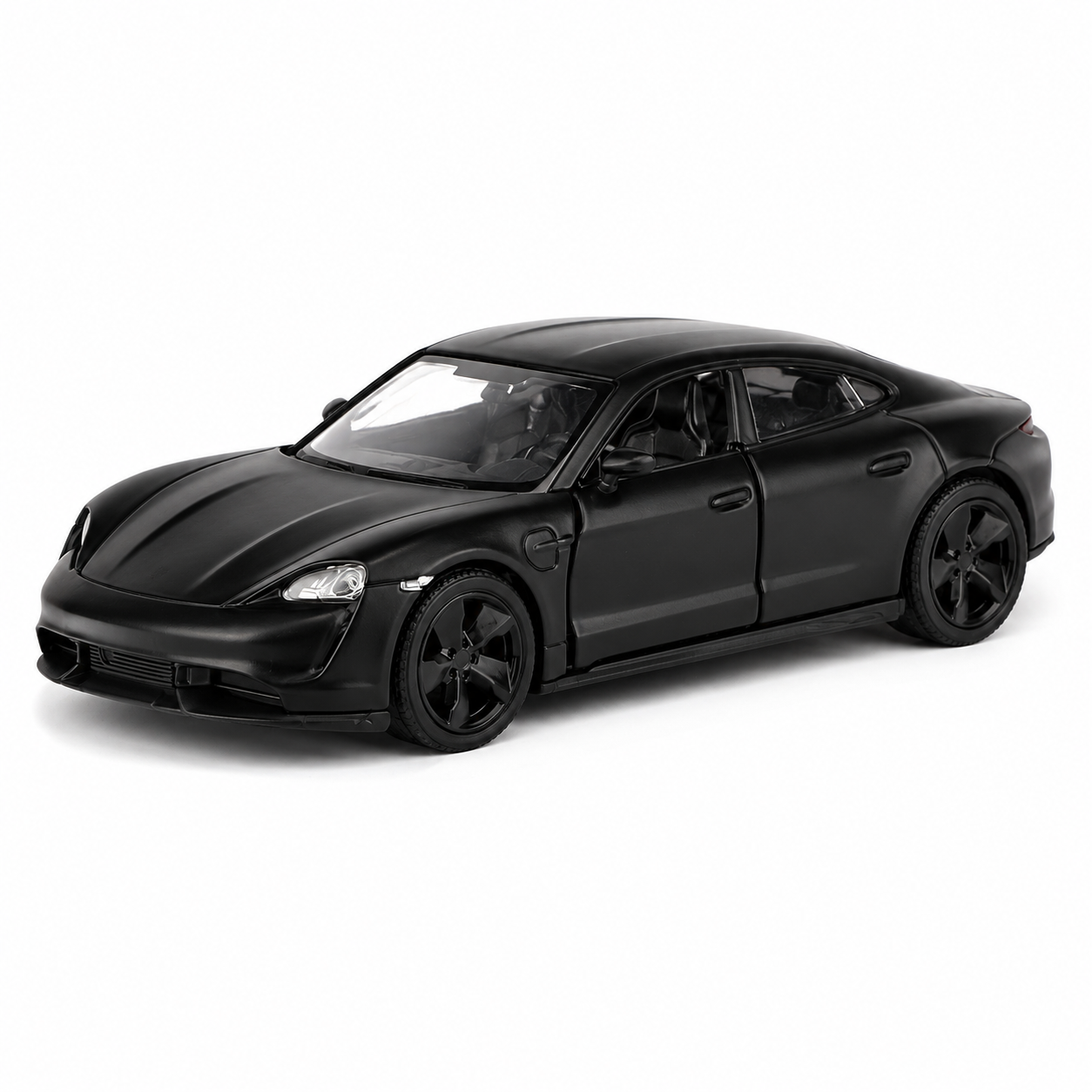 Porsche Taycan – 1:36 Silent Revolution Edition