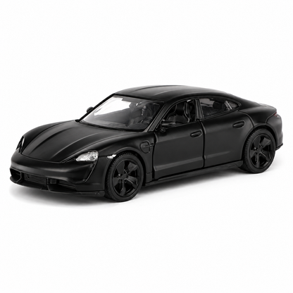 Porsche Taycan – 1:36 Silent Revolution Edition