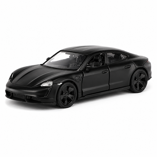 Porsche Taycan – 1:36 Silent Revolution Edition