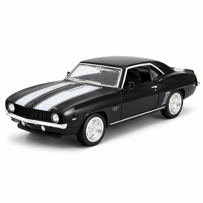 1969 Chevrolet Camaro SS – 1:36 Alloy Model Car