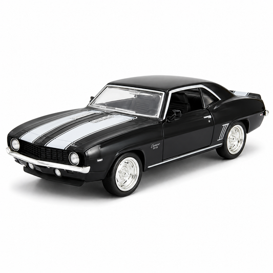 1969 Chevrolet Camaro SS – 1:36 Alloy Model Car