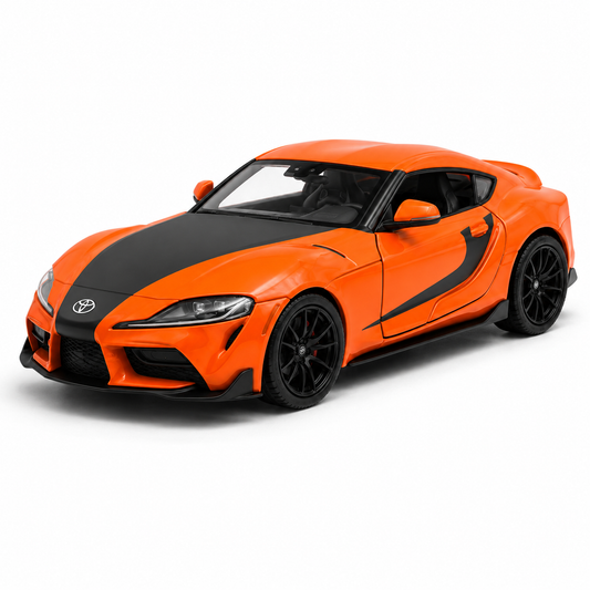 Toyota Supra – 1:36 Relentless Evolution Edition