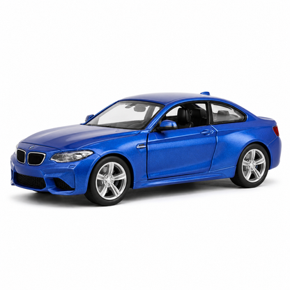 BMW M2 Coupe – 1:36 Alloy Model Car