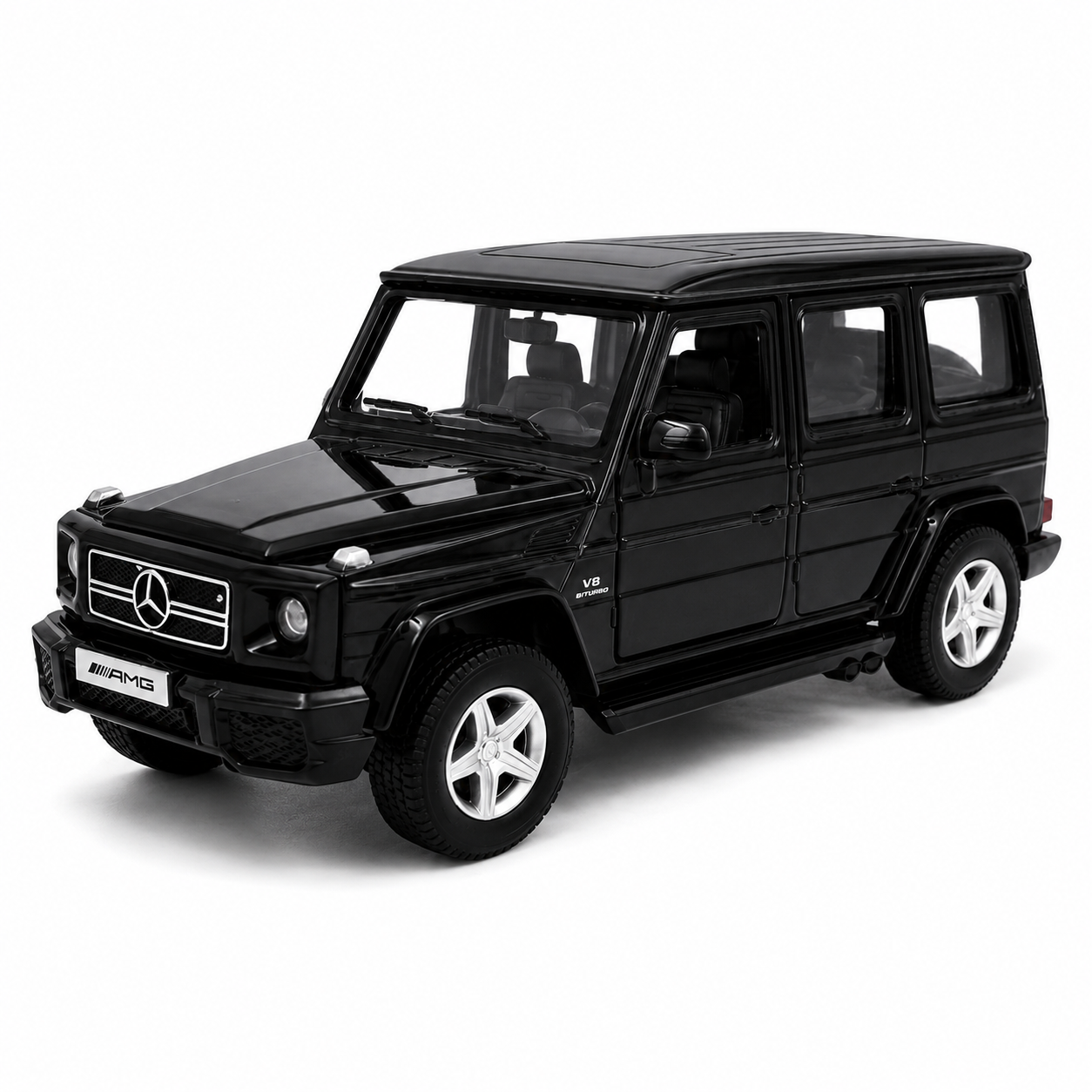 Mercedes-Benz G63 AMG – 1:36 Command Presence Edition