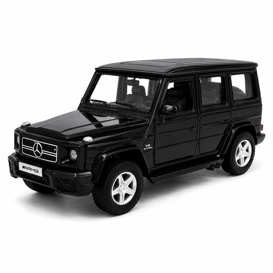 Mercedes-Benz G63 AMG – 1:36 Command Presence Edition