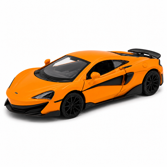 McLaren 600LT – 1:36 Track Performance Edition