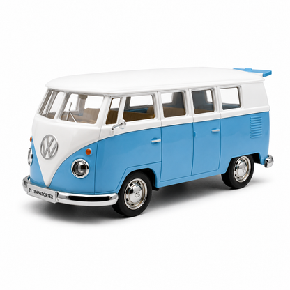 Volkswagen T1 Transporter – 1:36 Freedom Through The Journey Edition