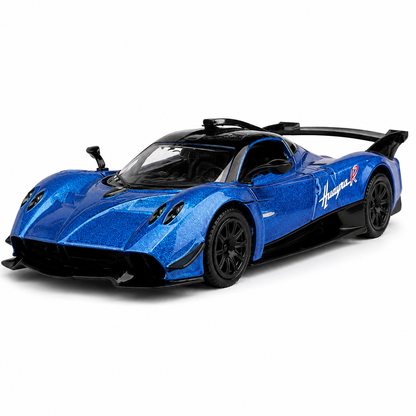 Pagani Huayra R – 1:36 Pure Excellence Edition