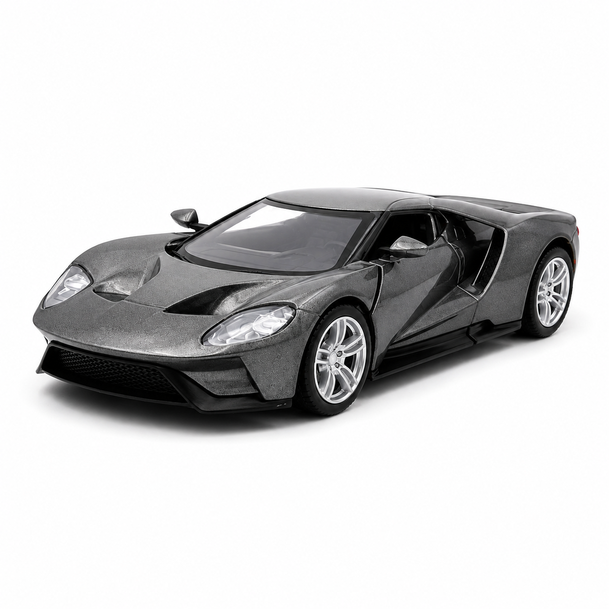 Ford GT – 1:36 Alloy Supercar Model