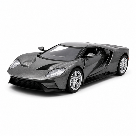 Ford GT – 1:36 Alloy Supercar Model