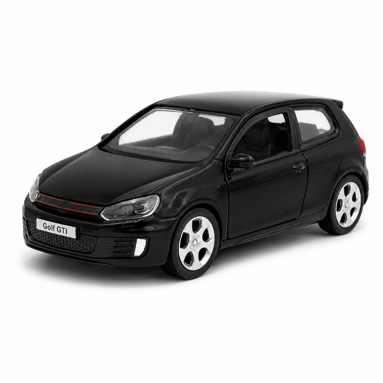 Volkswagen Golf GTI Mk6 – 1:36 Discipline Beats Talent Edition