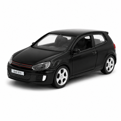 Volkswagen Golf GTI Mk6 – 1:36 Discipline Beats Talent Edition