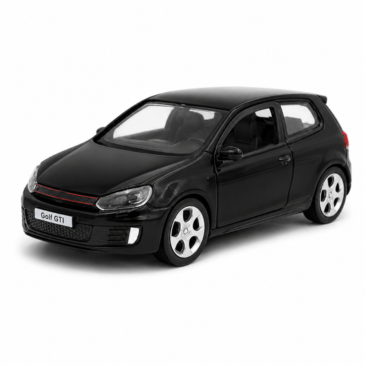 Volkswagen Golf GTI Mk6 – 1:36 Discipline Beats Talent Edition