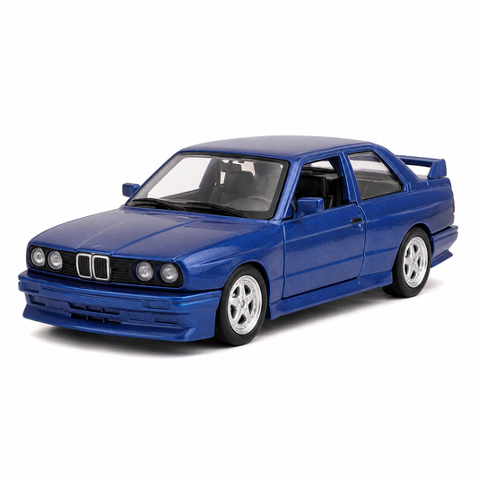 BMW M3 E30 (1987) – 1:36 Alloy Model Car