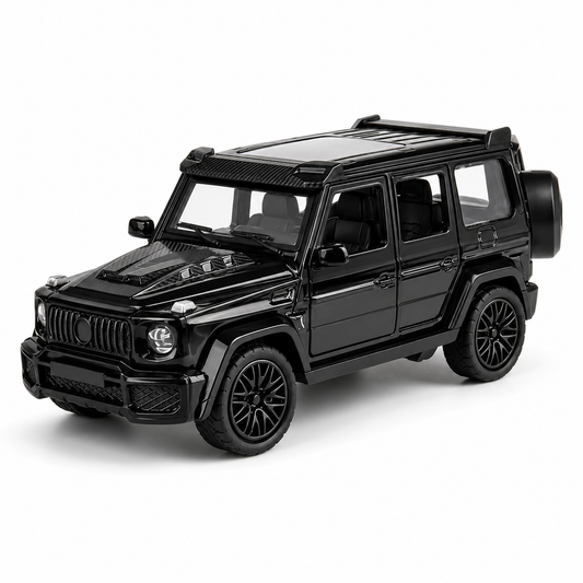 Mercedes-Benz G63 AMG Body Kit – 1:36 Urban Dominance Edition
