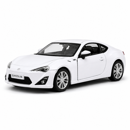 Toyota GT86 – 1:36 Driver's Discipline Edition
