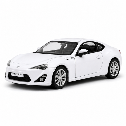 Toyota GT86 – 1:36 Driver's Discipline Edition
