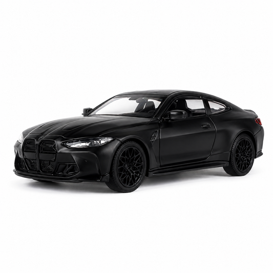 BMW M4 CSL – 1:36 Alloy Model Car