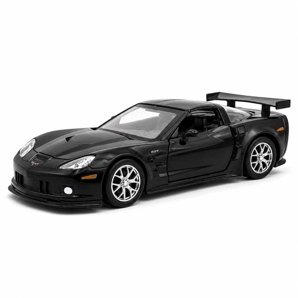 Chevrolet Corvette C6-R GT1 – 1:36 Alloy Model Car