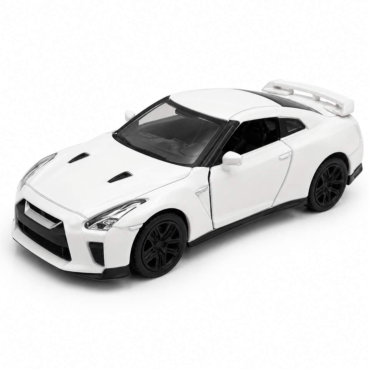 Nissan GT-R R35 – 1:36 Godzilla Performance Edition