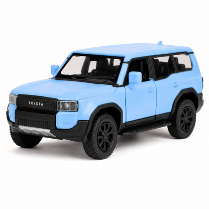 Toyota Land Cruiser – 1:36 Unbreakable Resolve Edition