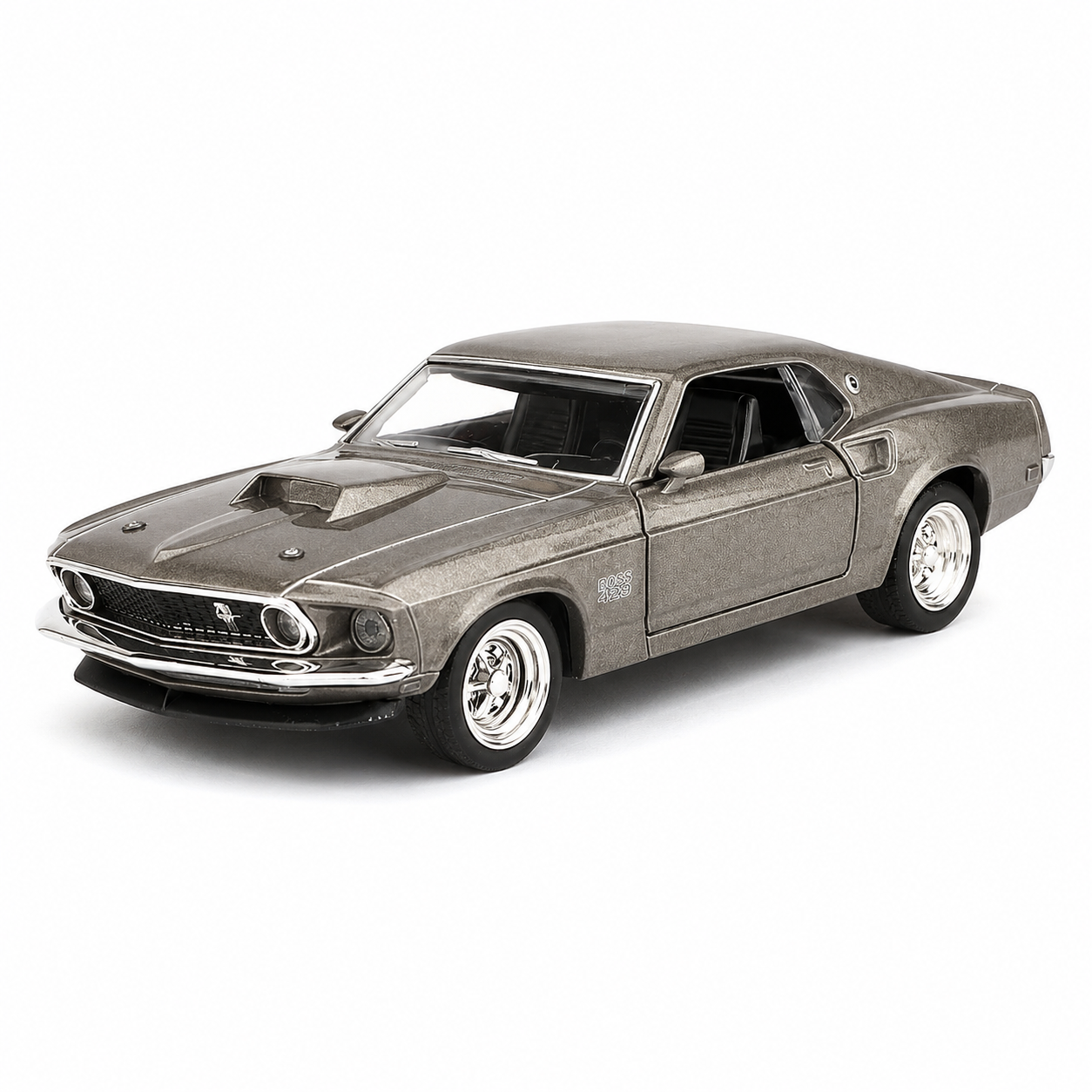 Ford Mustang Boss 429 – 1:36 Classic Muscle Car Model