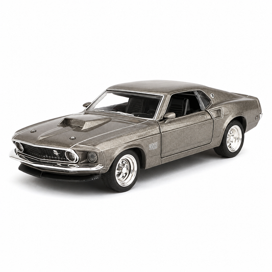 Ford Mustang Boss 429 – 1:36 Classic Muscle Car Model