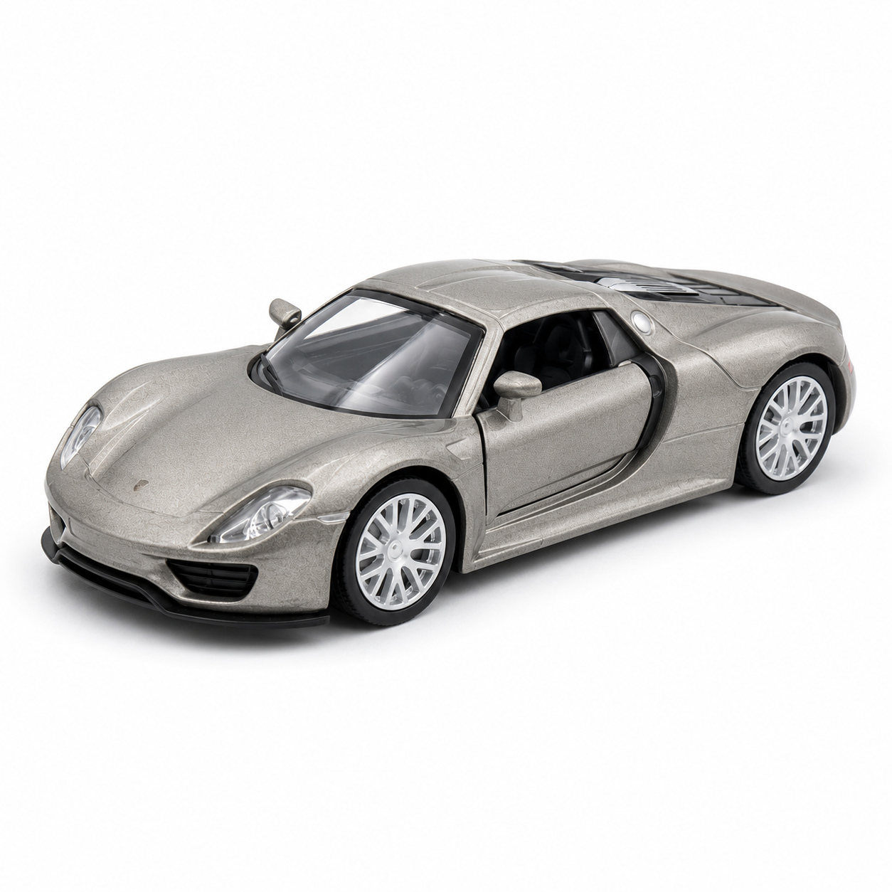 Porsche 918 Spyder – 1:36 Future Vision Edition