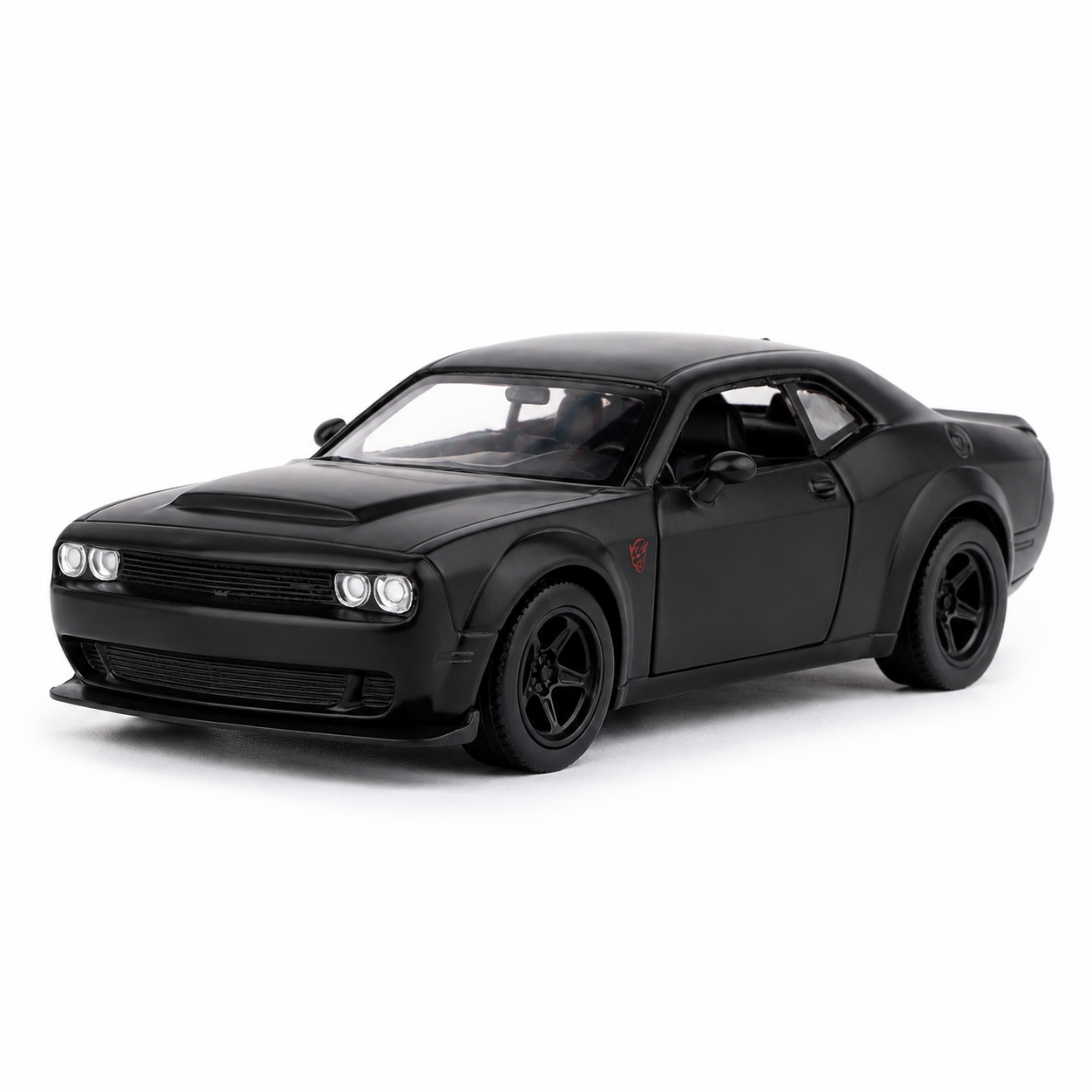 Dodge Challenger SRT Demon – 1:36 Alloy Model Car