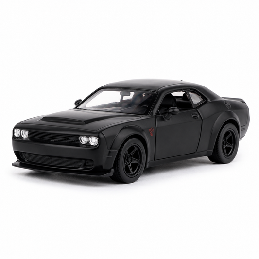 Dodge Challenger SRT Demon – 1:36 Alloy Model Car