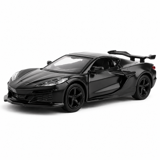 Chevrolet Corvette Z06 (C8) – 1:36 Alloy Model Car