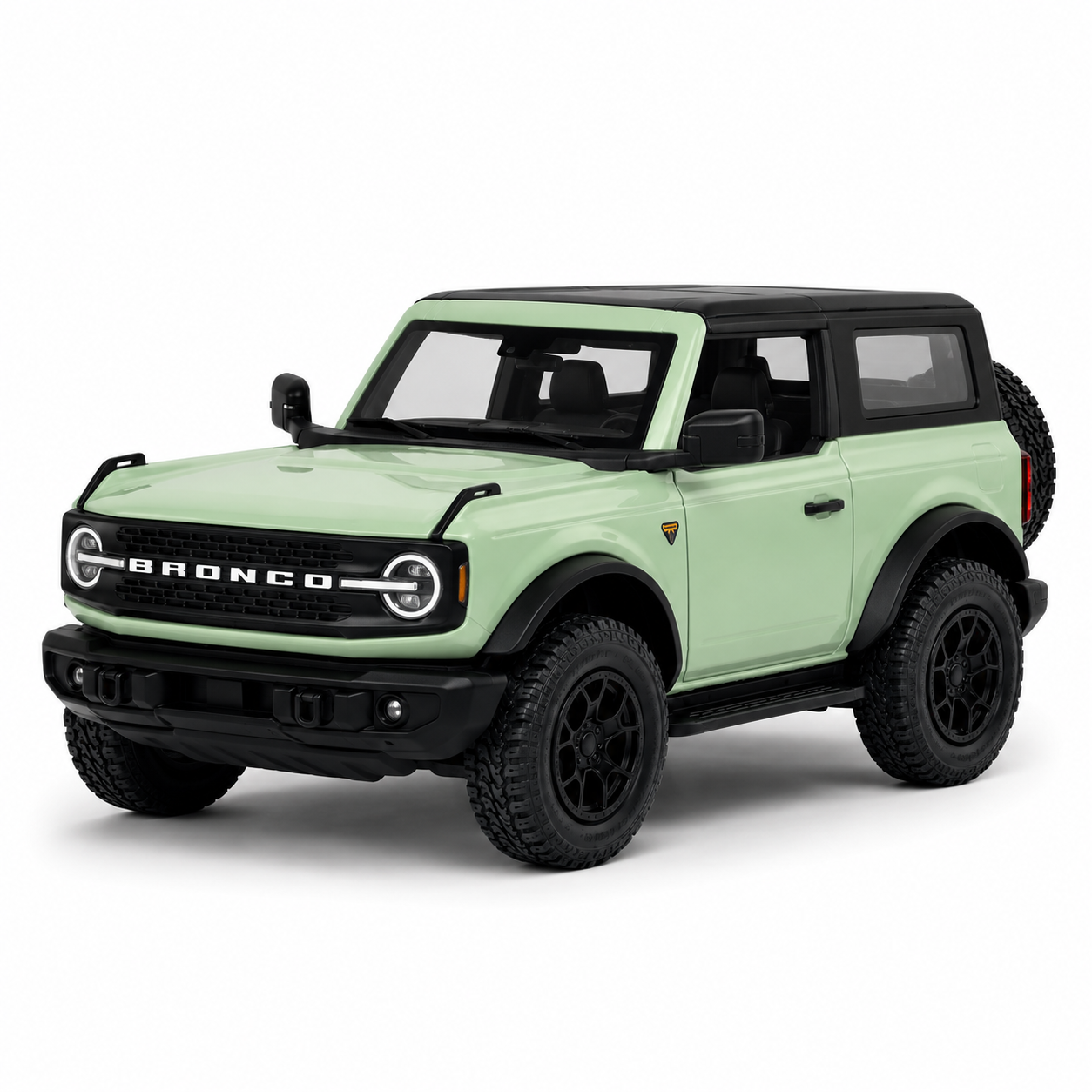 Ford Bronco – 1:36 Alloy Model SUV
