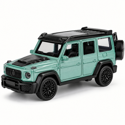 Mercedes-Benz G63 AMG Body Kit – 1:36 Urban Dominance Edition