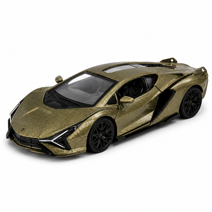 Lamborghini Sián FKP 37 – 1:36 Limited Hypercar Edition