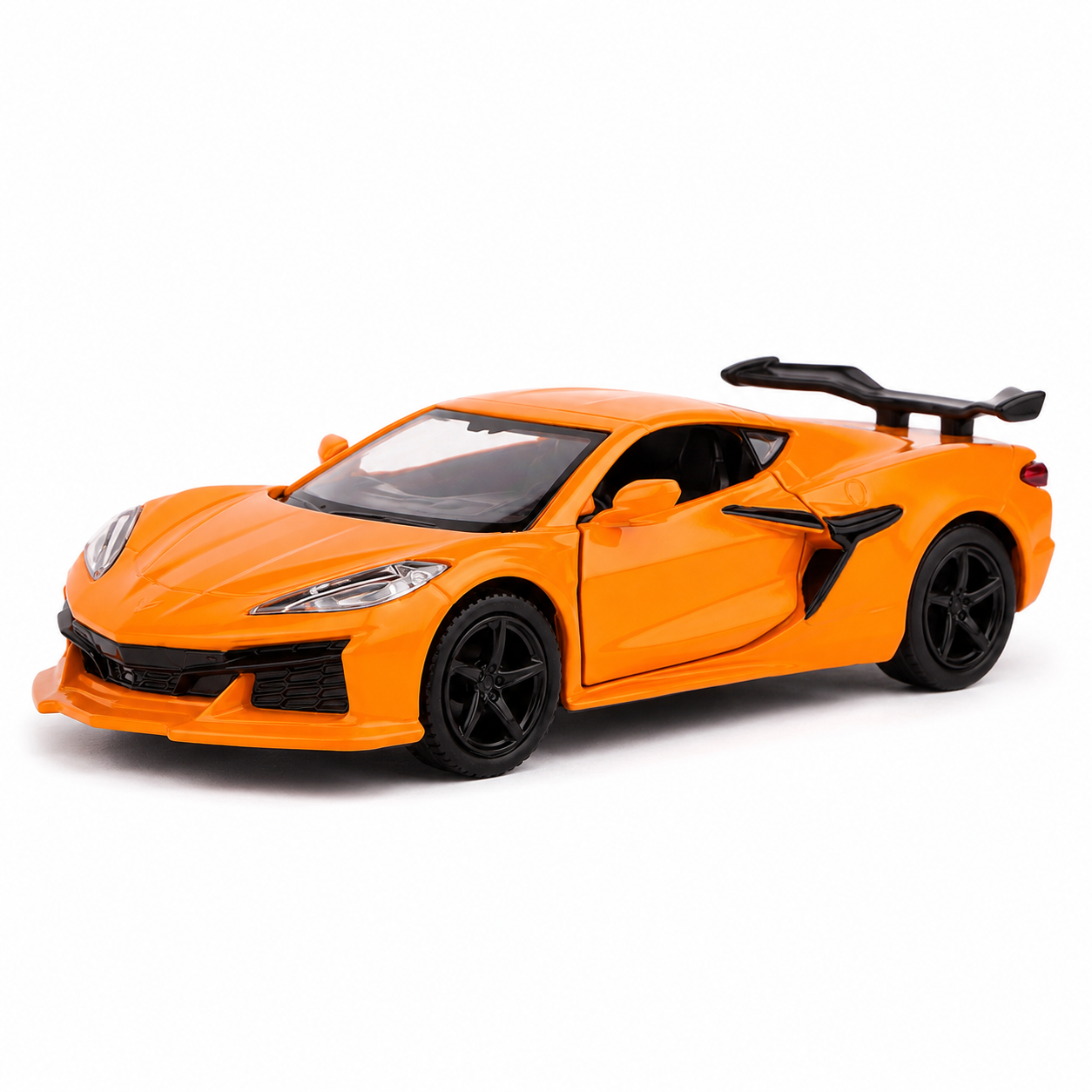 Chevrolet Corvette Z06 (C8) – 1:36 Alloy Model Car