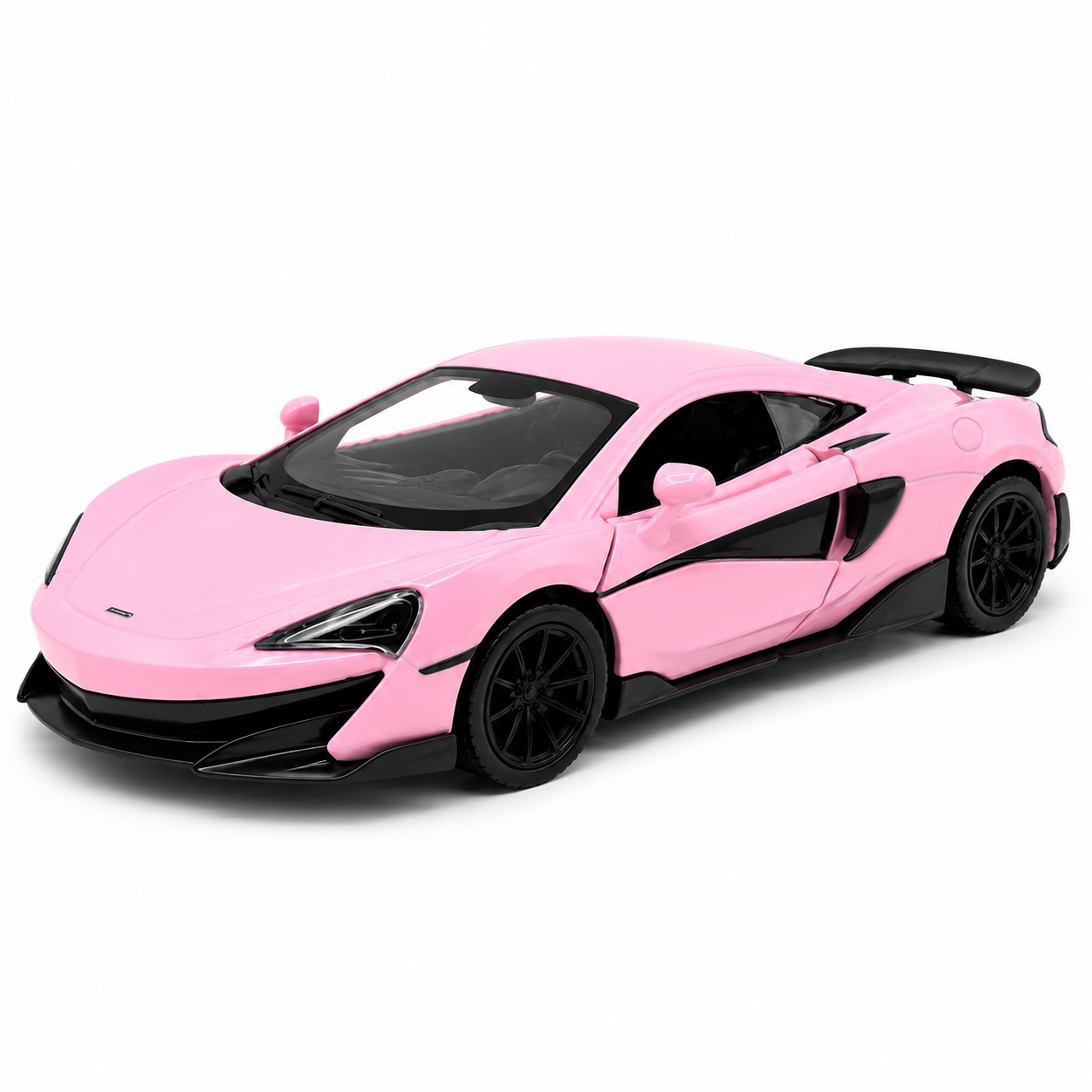 McLaren 600LT – 1:36 Track Performance Edition