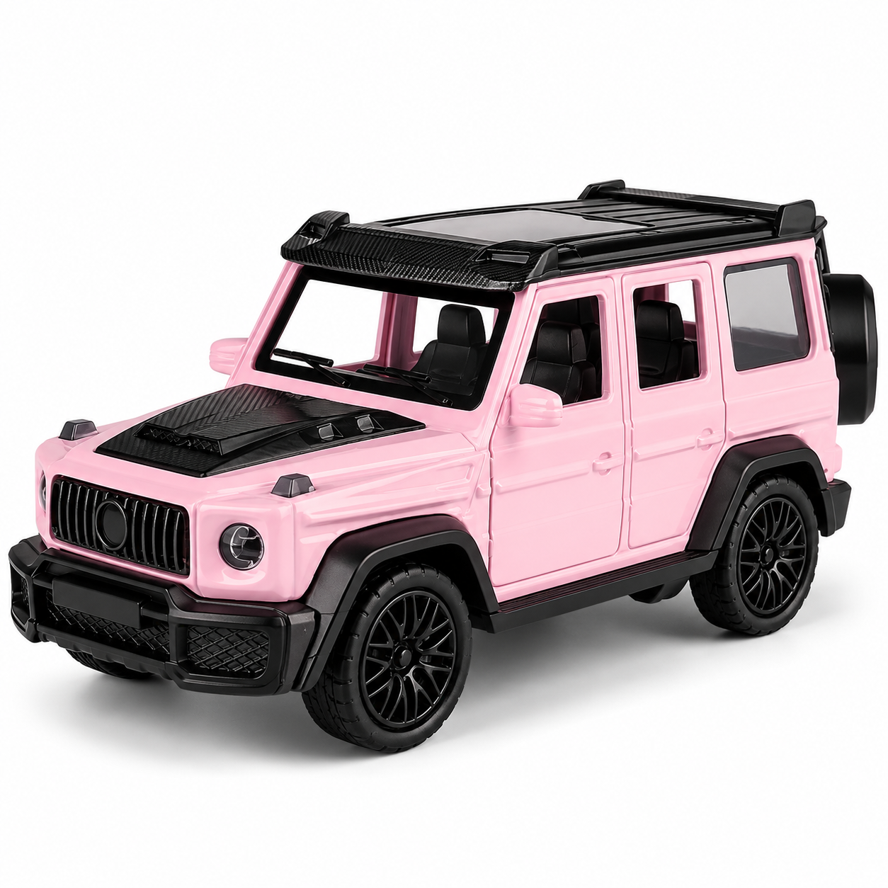 Mercedes-Benz G63 AMG Body Kit – 1:36 Urban Dominance Edition