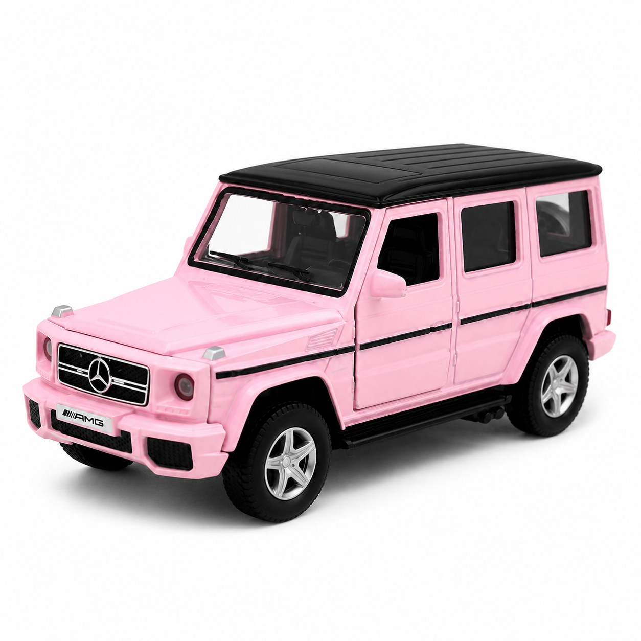 Mercedes-Benz G63 AMG – 1:36 Command Presence Edition