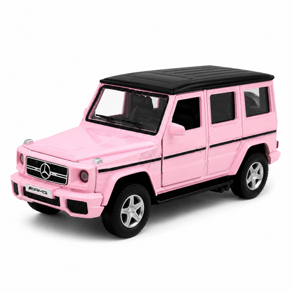 Mercedes-Benz G63 AMG – 1:36 Command Presence Edition