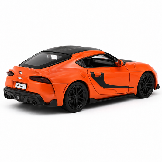 Toyota Supra – 1:36 Relentless Evolution Edition