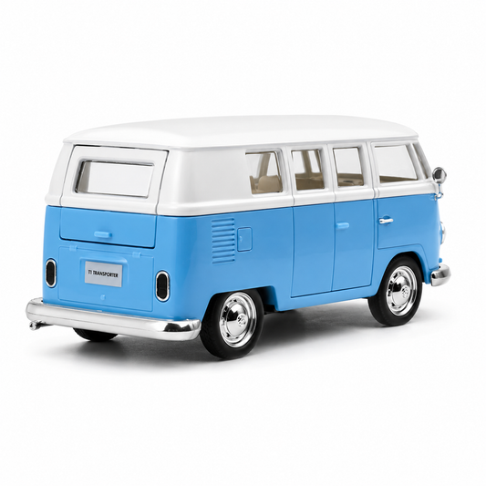 Volkswagen T1 Transporter – 1:36 Freedom Through The Journey Edition