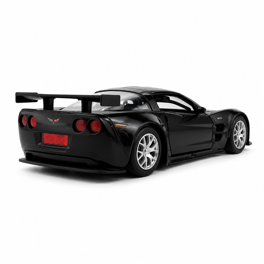 Chevrolet Corvette C6-R GT1 – 1:36 Alloy Model Car