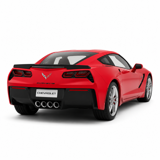 Chevrolet Corvette C7 Stingray – 1:36 Alloy Model Car