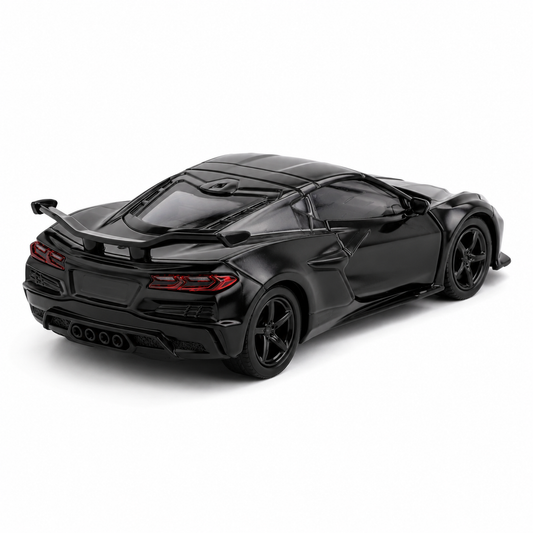 Chevrolet Corvette Z06 (C8) – 1:36 Alloy Model Car