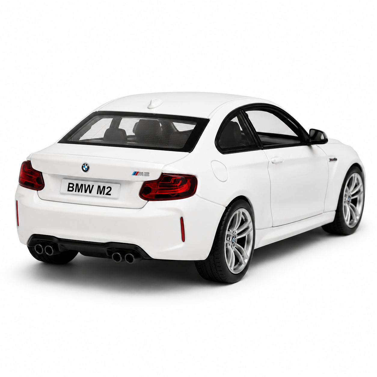 BMW M2 Coupe – 1:36 Alloy Model Car