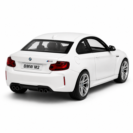 BMW M2 Coupe – 1:36 Alloy Model Car