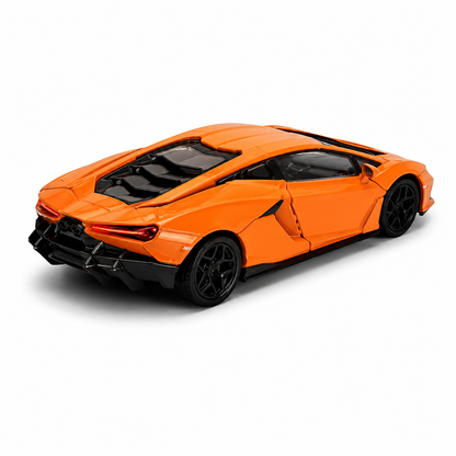 Lamborghini Revuelto – 1:36 Hybrid Hypercar Edition