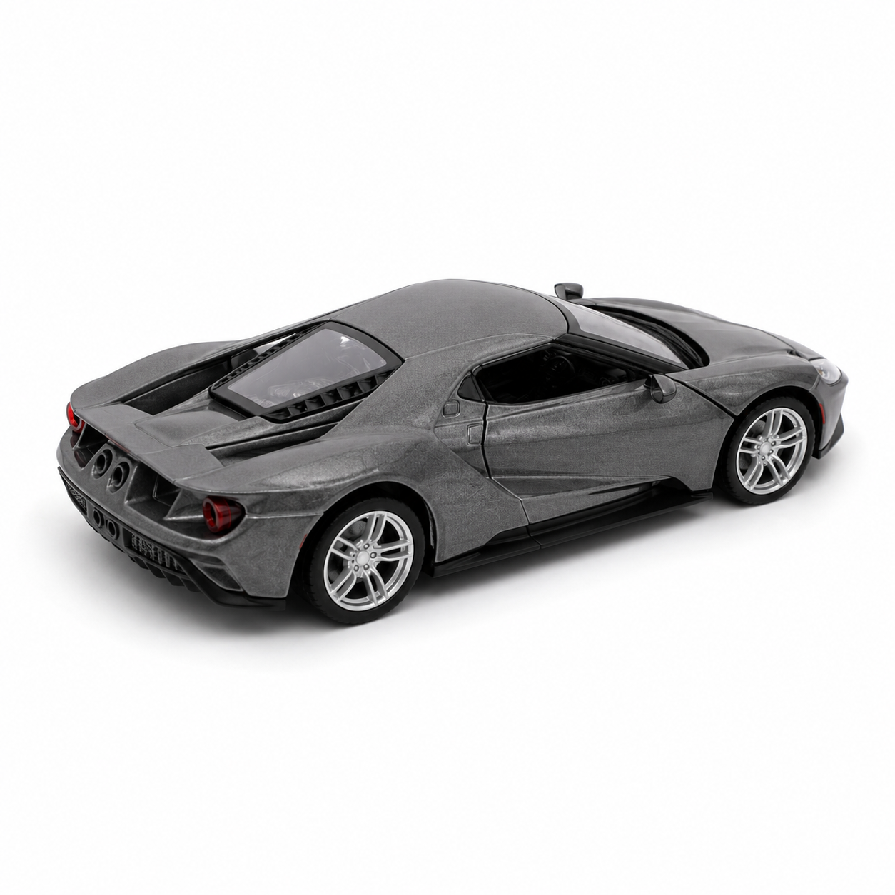 Ford GT – 1:36 Alloy Supercar Model